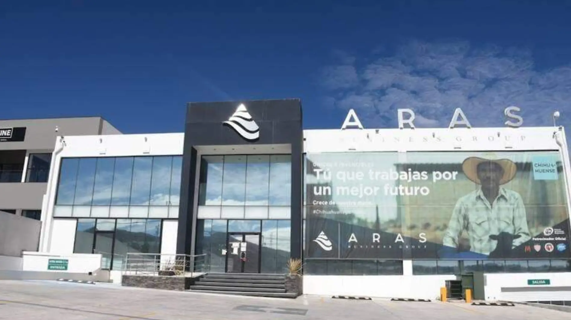 Aras Edificio2